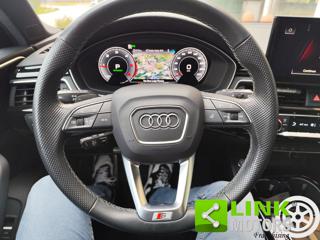 AUDI A4 usata, con Autoradio