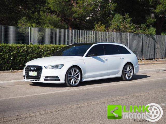 AUDI A6 usata, con ABS
