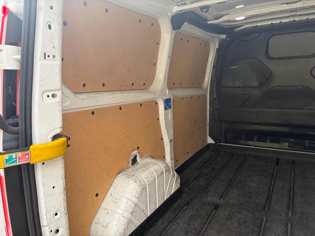 FORD Transit Custom usata, con USB