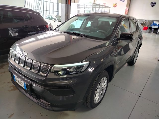 JEEP Compass usata, con Servosterzo