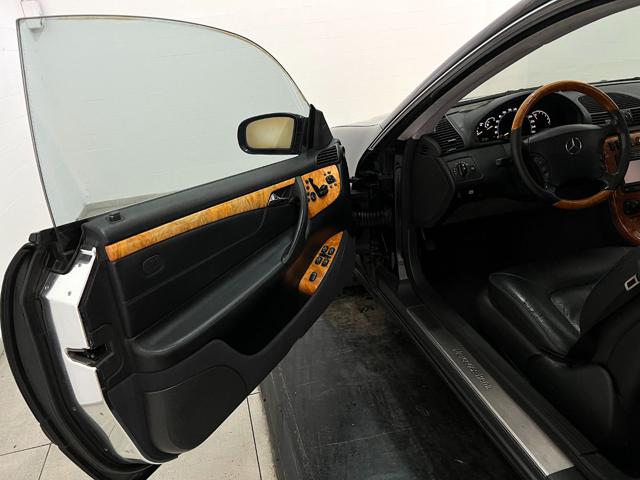 MERCEDES-BENZ CL 500 usata, con Servosterzo