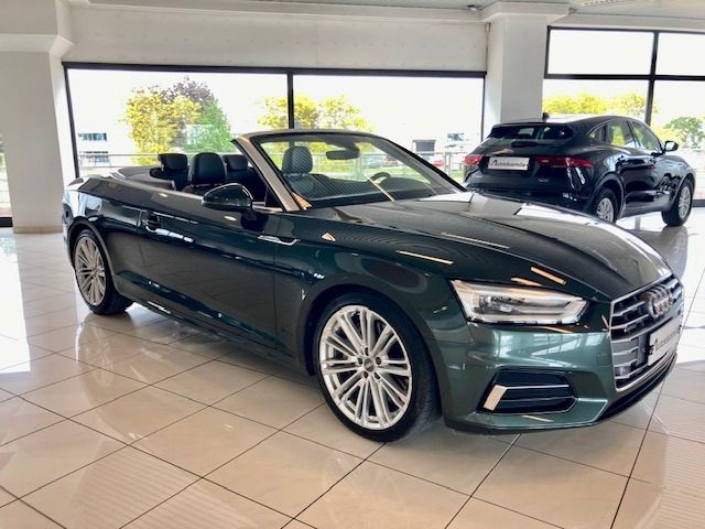 AUDI A5 usata, con Airbag laterali