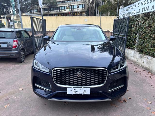JAGUAR F-Pace usata, con Airbag laterali