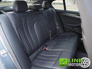 BMW 520 usata, con Sistema di navigazione