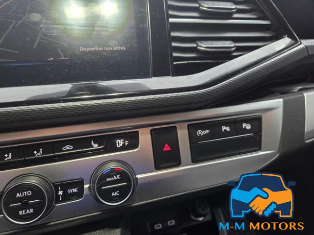 VOLKSWAGEN California usata, con Volante multifunzione