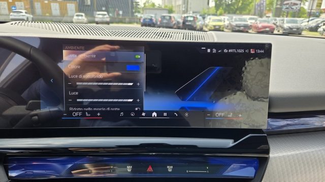 BMW 540 usata, con Bluetooth