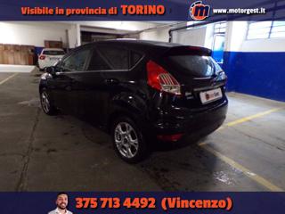 FORD Fiesta usata, con Autoradio