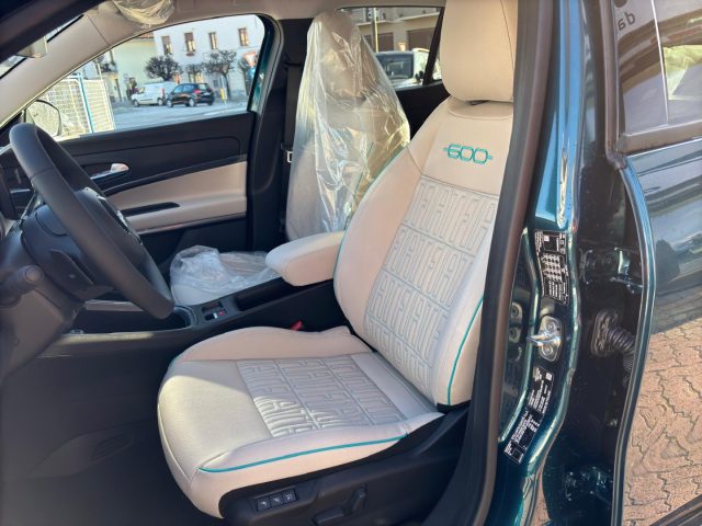 FIAT 600 usata, con Boardcomputer