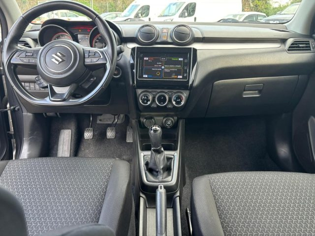 SUZUKI Swift usata, con Climatizzatore