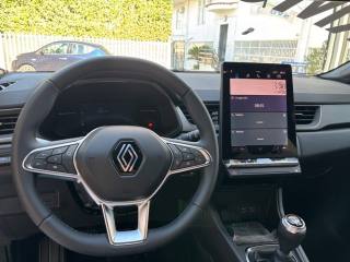 RENAULT Captur usata, con Volante in pelle