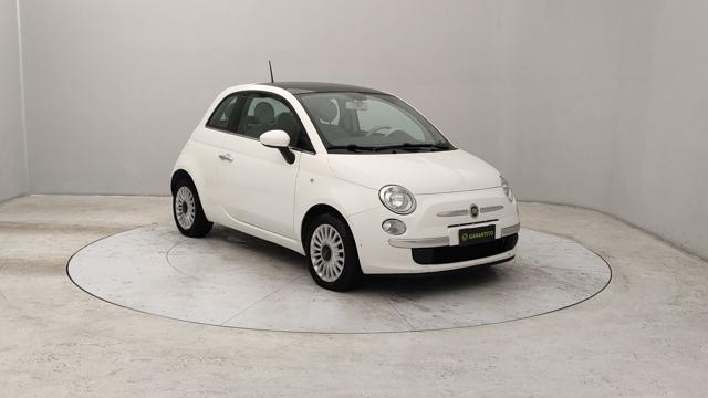 FIAT 500 usata, con Cerchi in lega
