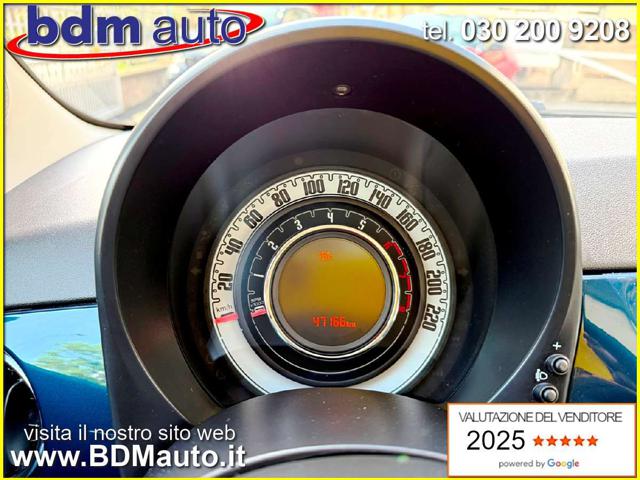 FIAT 500 usata, con Climatizzatore