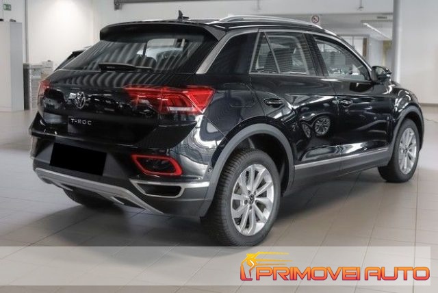 VOLKSWAGEN T-Roc usata, con Climatizzatore