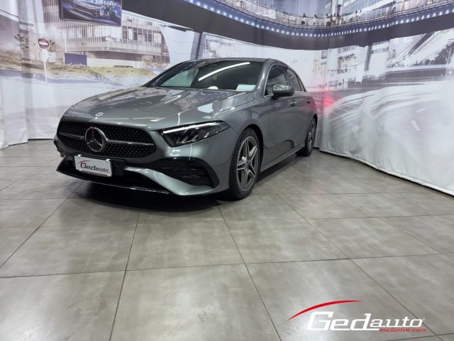 MERCEDES-BENZ A 200 usata, con Airbag laterali