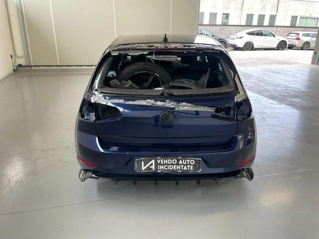 VOLKSWAGEN Golf usata, con Cerchi in lega