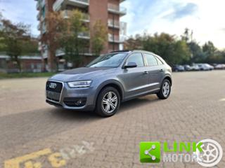 AUDI Q3 usata, con Airbag laterali