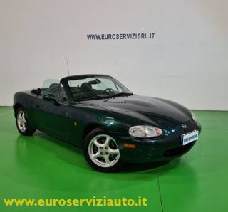 MAZDA MX-5 1.6i 16V cat