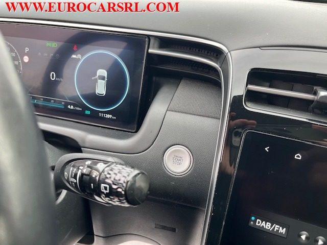 HYUNDAI Tucson usata, con Sistema di navigazione