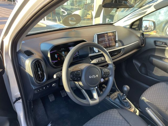 KIA Picanto usata, con Immobilizzatore elettronico