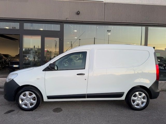 DACIA Dokker usata 4