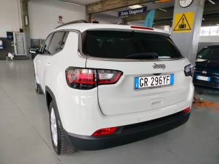 JEEP Compass usata, con Immobilizzatore elettronico