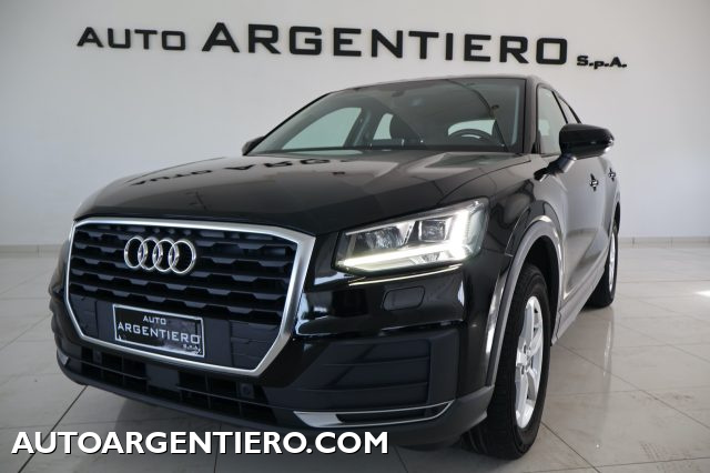 AUDI Q2 usata, con Sensore di luce