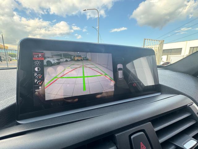 BMW 118 usata, con Controllo trazione