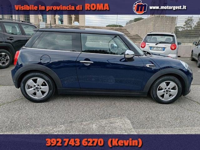 MINI One D usata, con Cerchi in lega