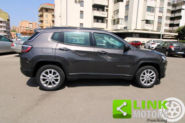 JEEP Compass usata, con Regolazione elettrica sedili