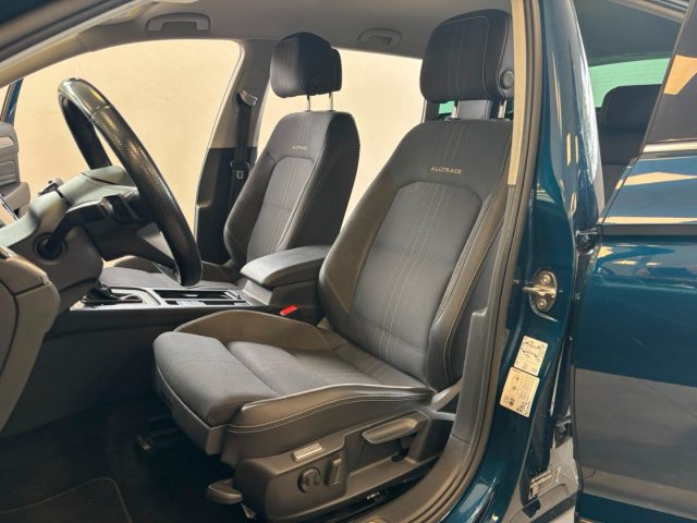 VOLKSWAGEN Passat Alltrack usata, con Cerchi in lega