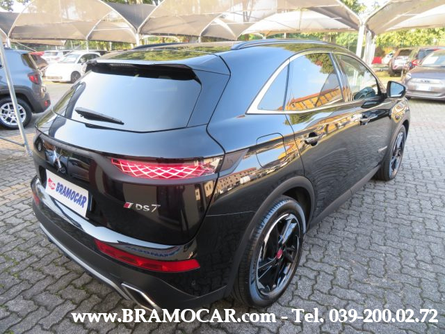 DS AUTOMOBILES DS 7 Crossback usata, con Autoradio