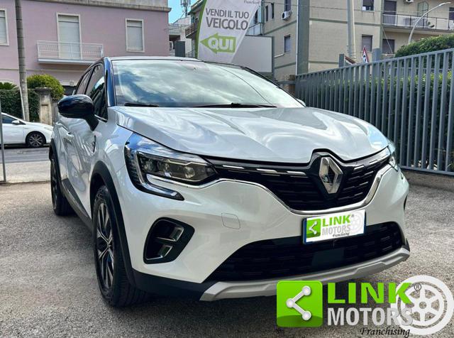RENAULT Captur usata, con Alzacristalli elettrici