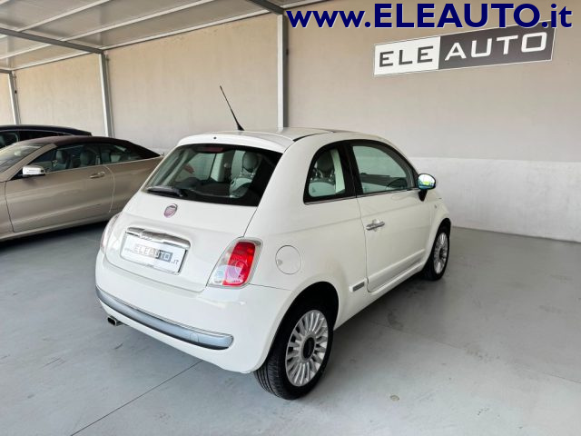 FIAT 500 usata, con Autoradio