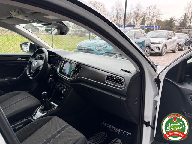 VOLKSWAGEN T-Roc usata, con ESP