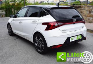 HYUNDAI i20 usata, con Antifurto