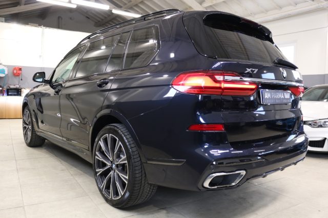 BMW X7 usata, con Antifurto