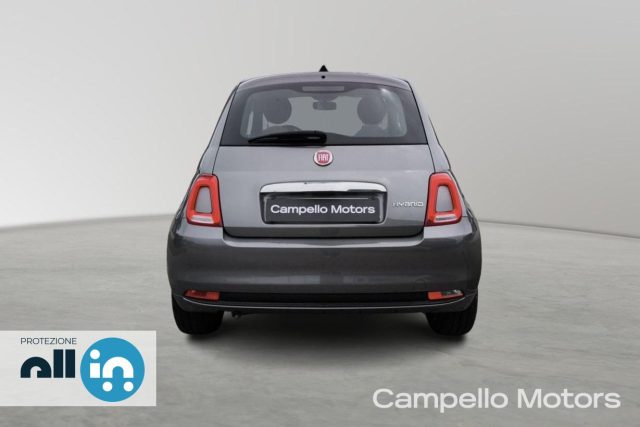FIAT 500 usata 3