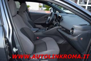 TOYOTA C-HR usata, con Bluetooth