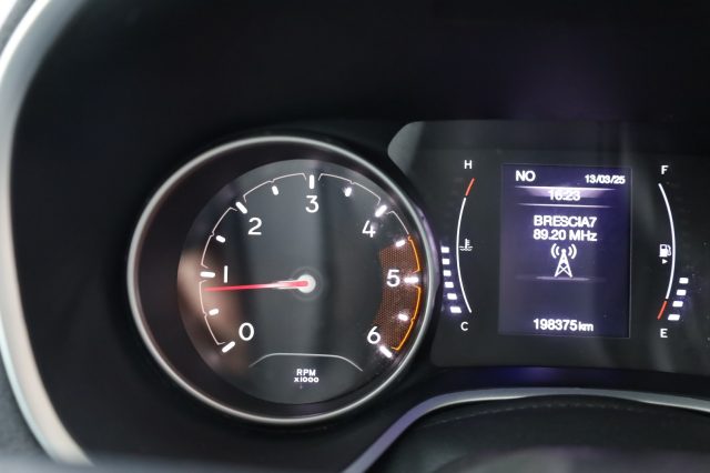 JEEP Compass usata, con Luci diurne LED