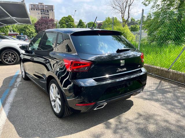 SEAT Ibiza usata, con Airbag laterali