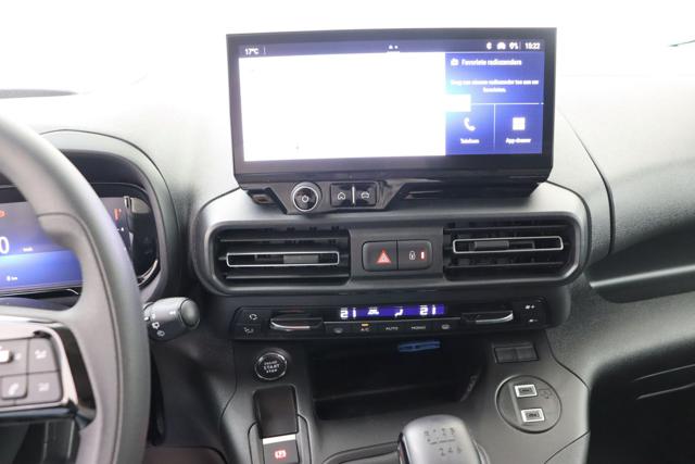 OPEL Combo usata, con Immobilizzatore elettronico