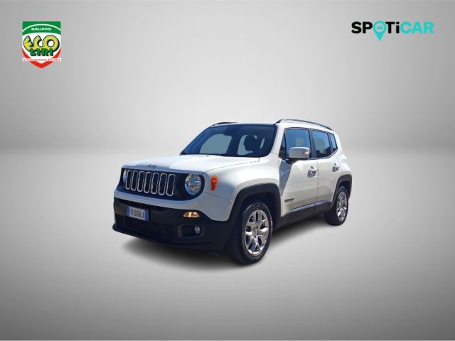 JEEP Renegade usata, con Specchietti laterali elettrici