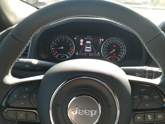 JEEP Renegade usata, con Boardcomputer