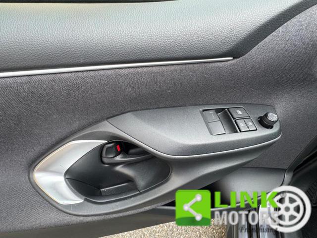 TOYOTA Yaris usata, con Start/Stop Automatico
