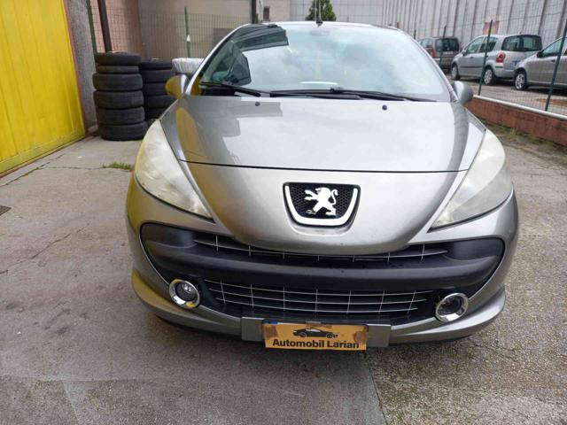 PEUGEOT 207 usata, con Climatizzatore