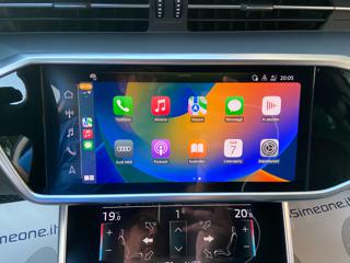 AUDI A6 allroad usata, con USB