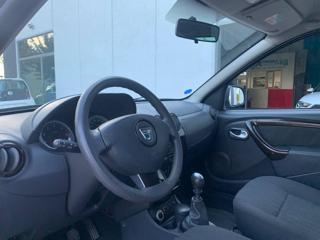 DACIA Duster usata, con Sedile posteriore sdoppiato