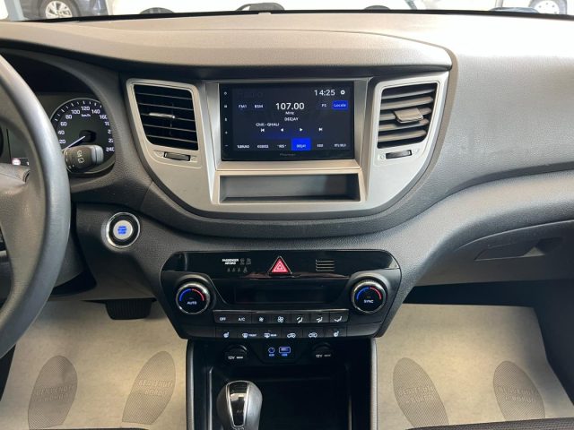HYUNDAI Tucson usata, con Cronologia tagliandi