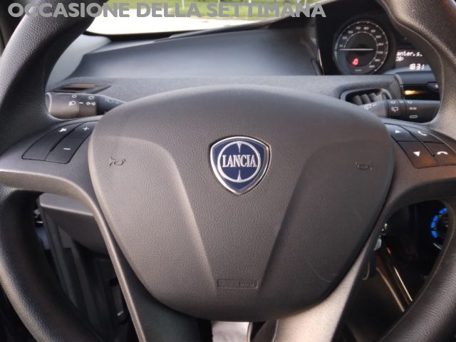 LANCIA Ypsilon usata, con Controllo trazione