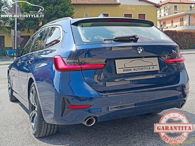 BMW 320 usata, con Chiamata automatica per emergenze